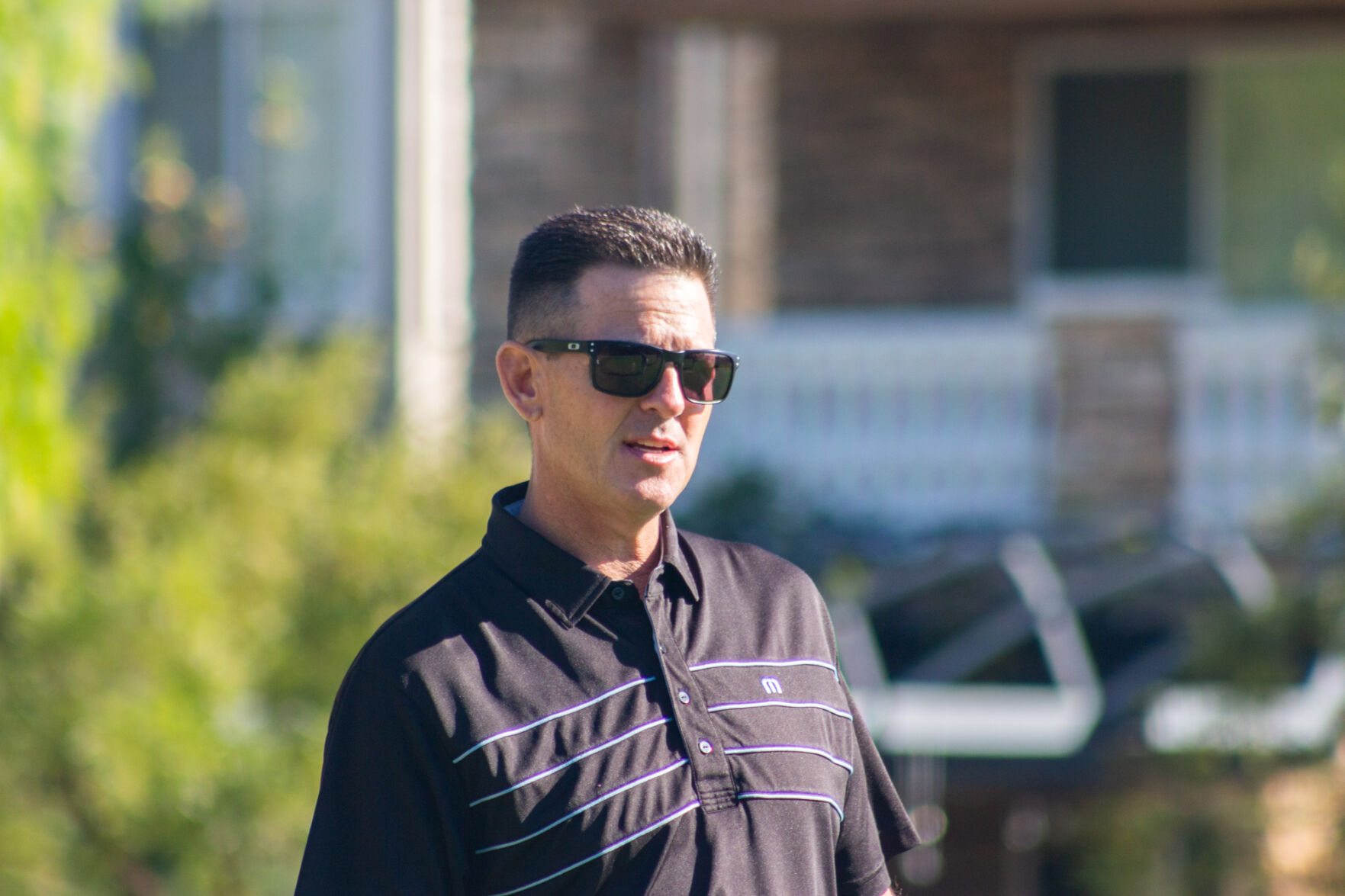 Coach Jason Drotter emphasizes importance of balance